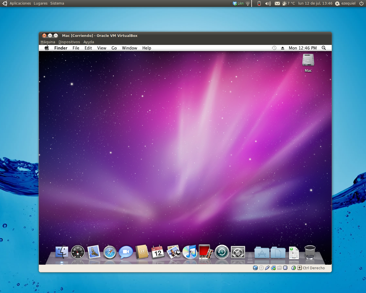 Mac os x iso for virtualbox torrent windows 7